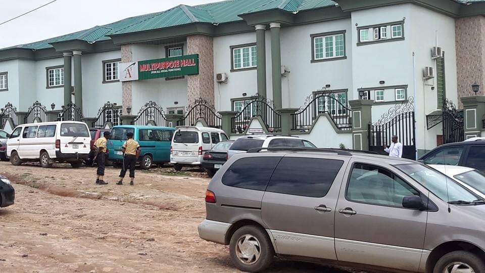 A3 Multipurpose Event Centre - wedding venue in Ikorodu